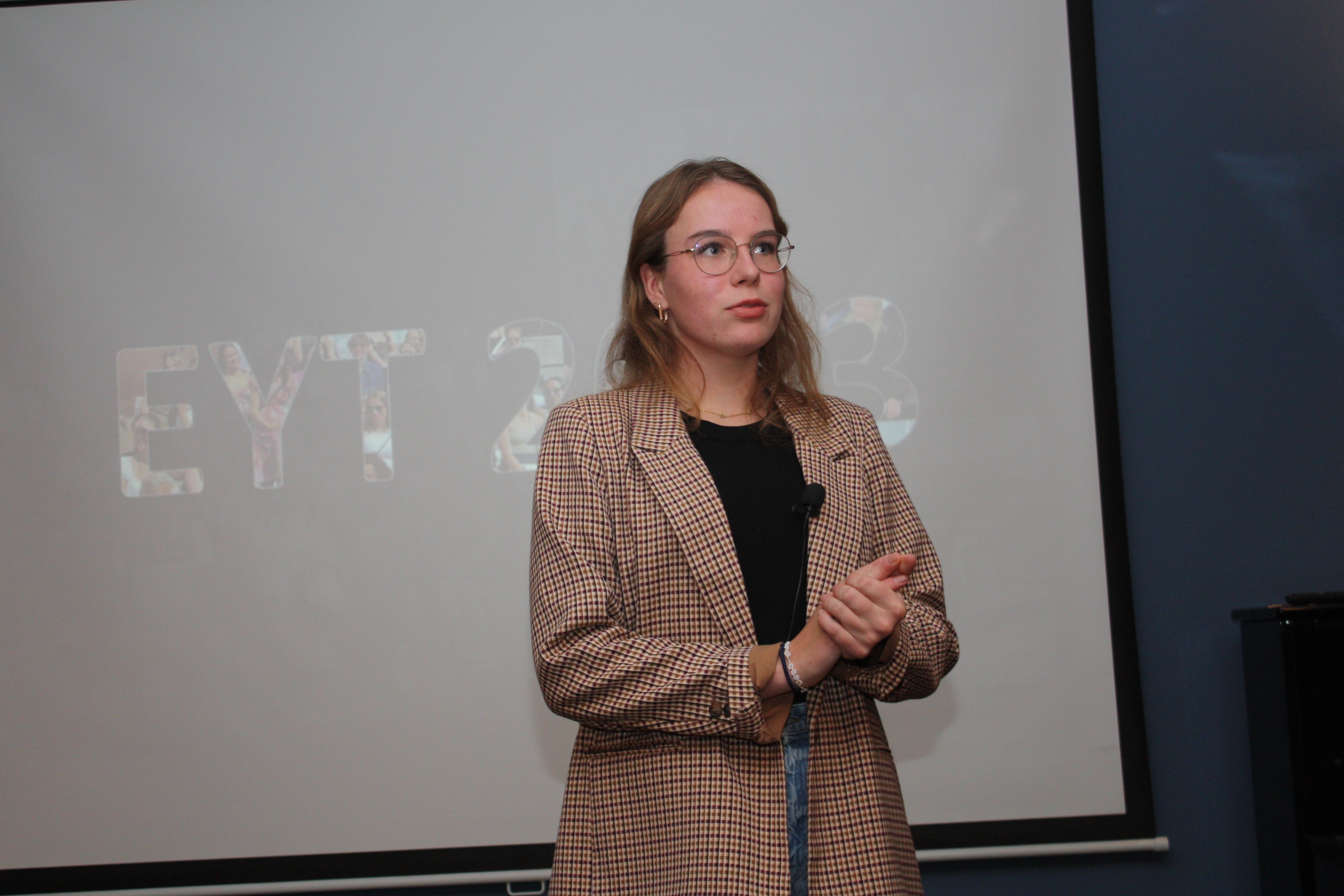 Tessel Schrijer, winnaar in 2023, vertelt over haar ervaringen