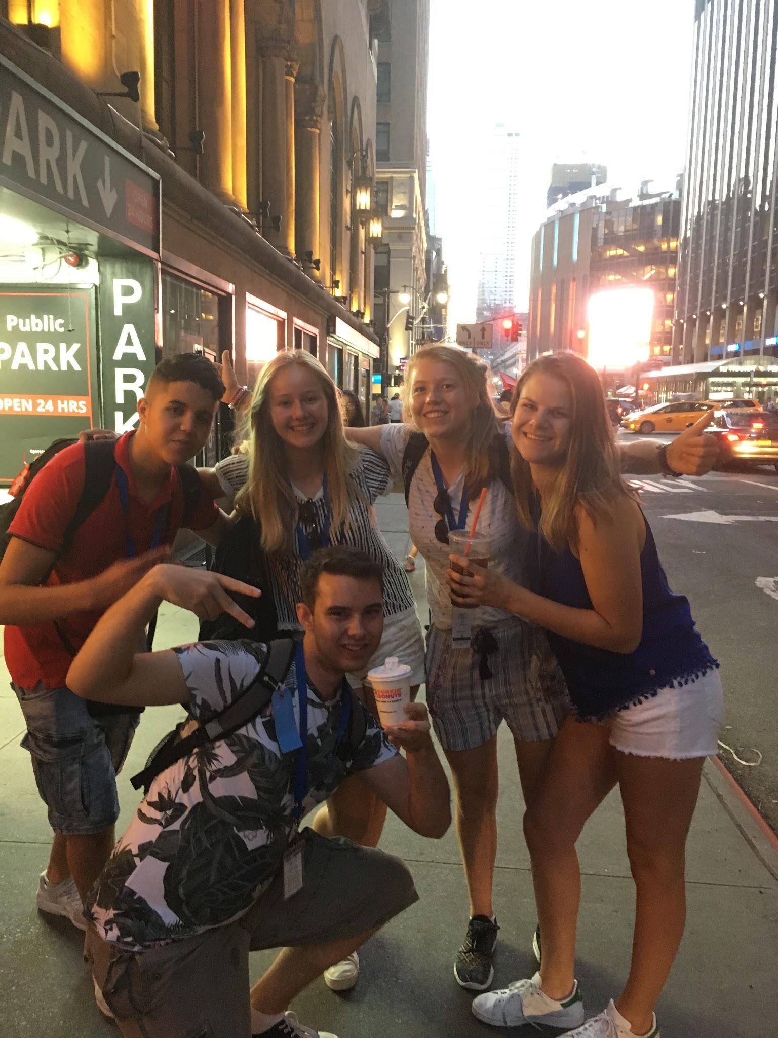 EYT – Odd Fellows Jeugdprijs en European Youth Tour